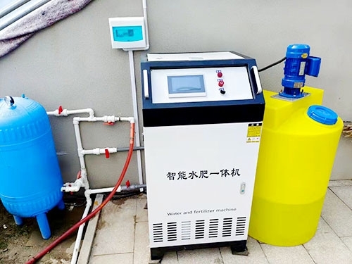 智能水肥一體機(jī)怎么選擇