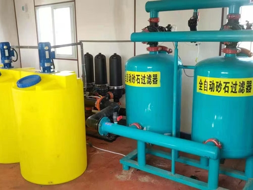 智能水肥一體機(jī)